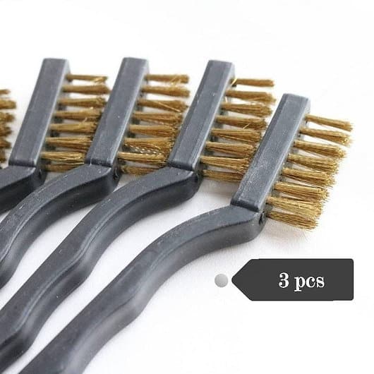 3pcs-mohair brush