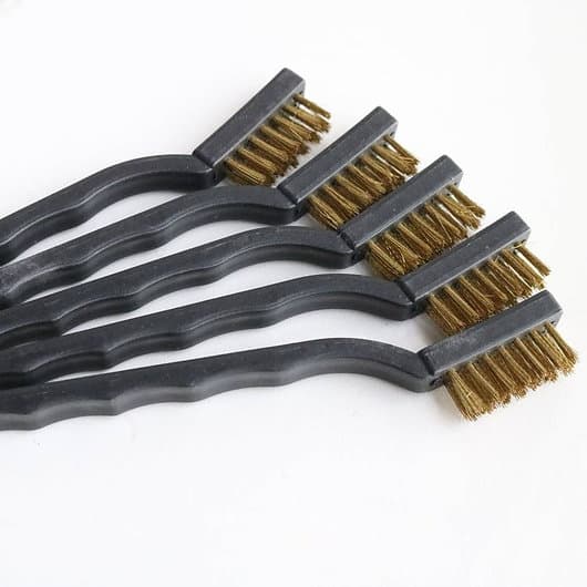 3pcs-mohair brush