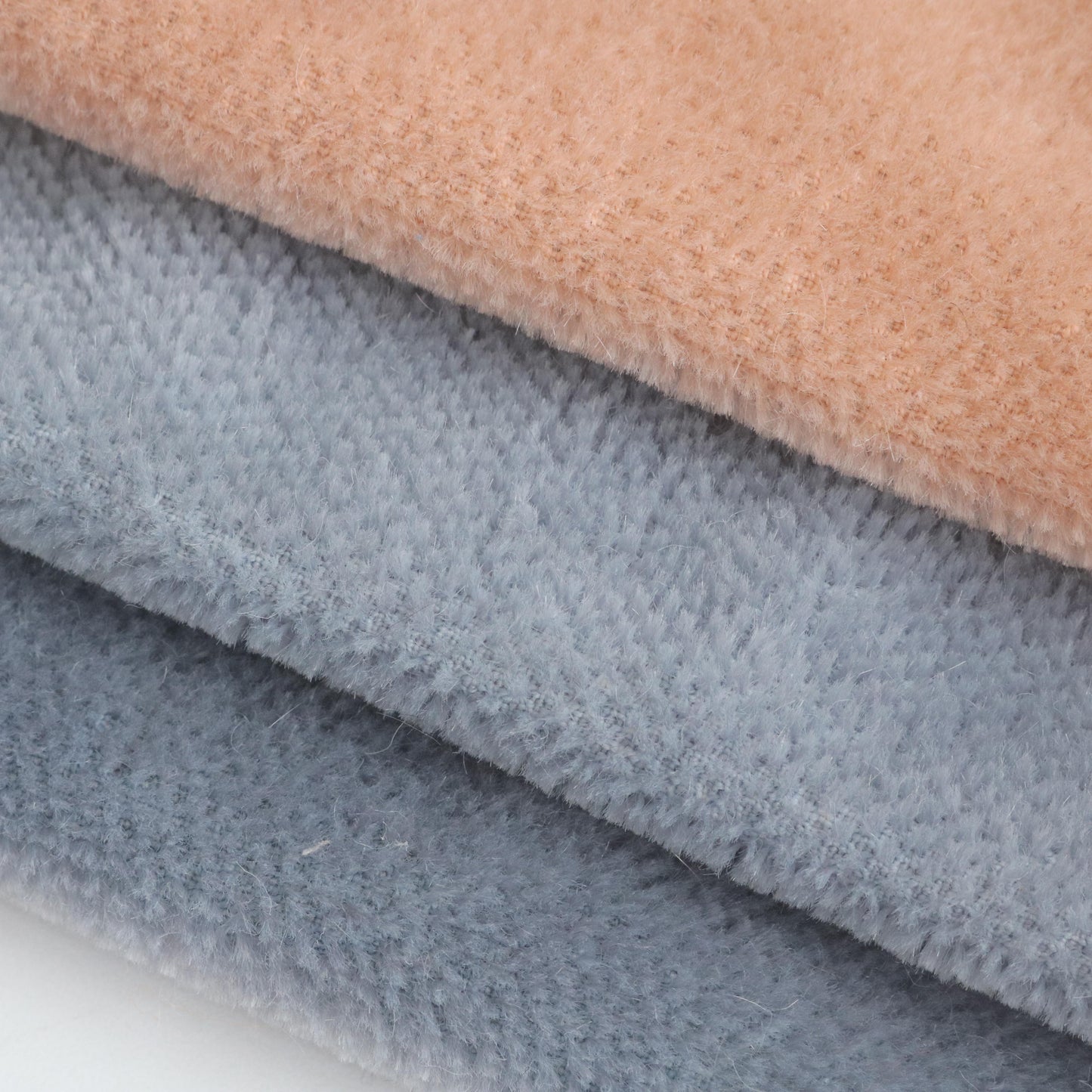 Last Piece- Hand-dyed 3mm Mohair Set