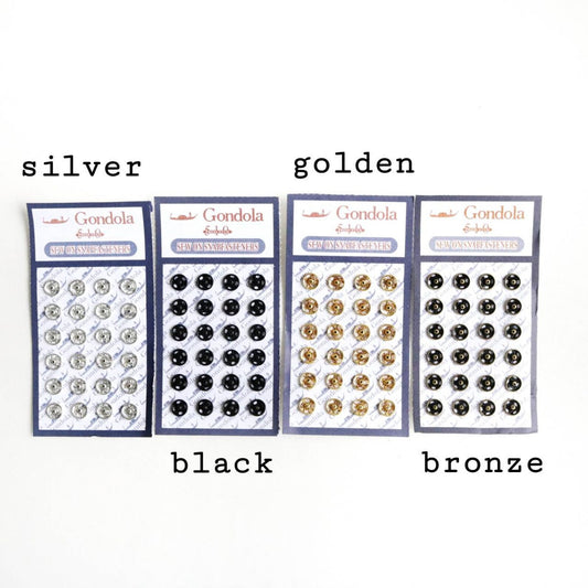 5mm Snap Buttons