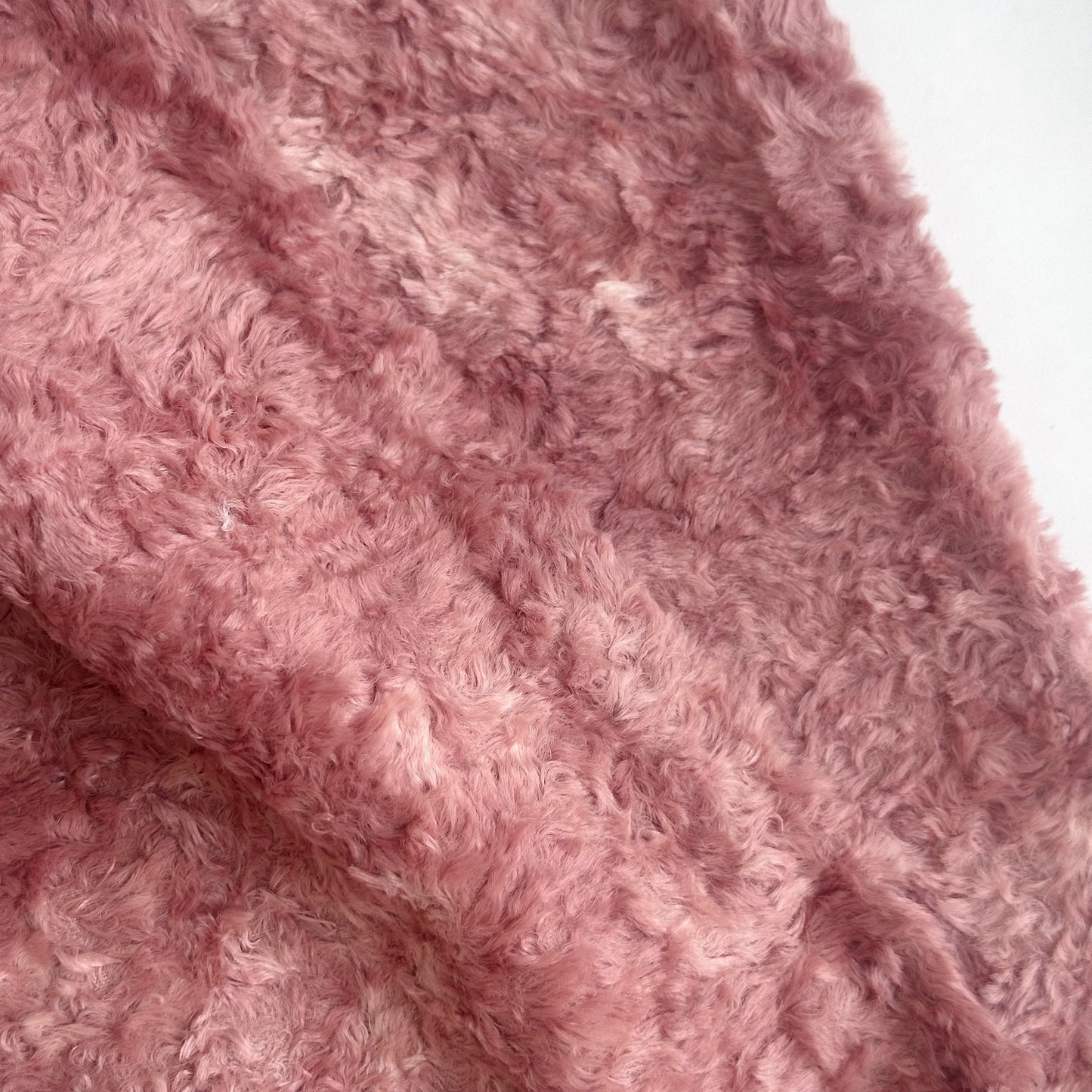 Hand-dyed 6mm Viscose A48B