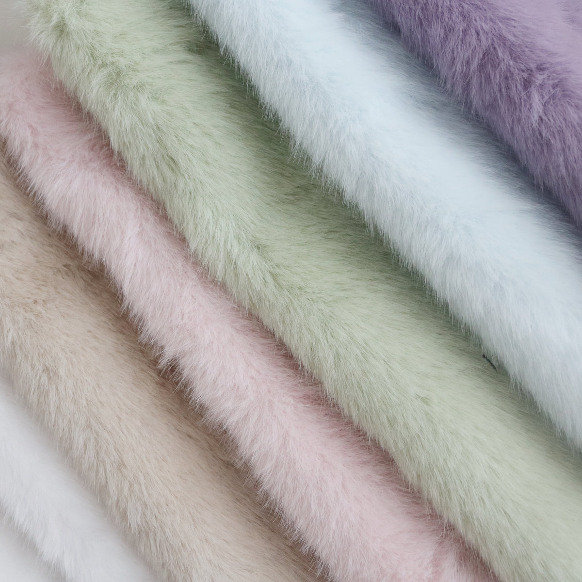 NEW! Soft Plush Fur B12