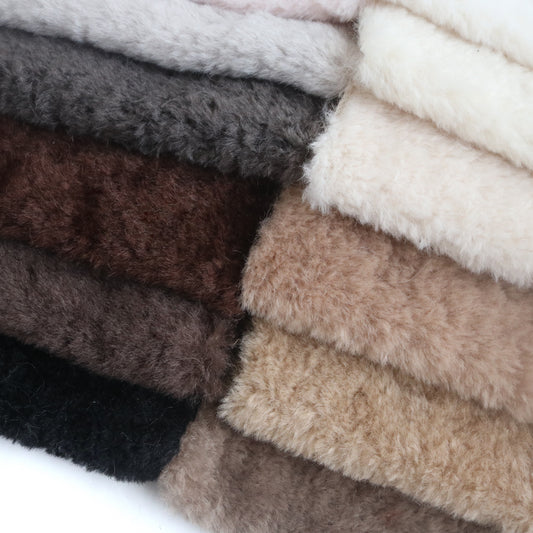 10mm Dense Fur C16