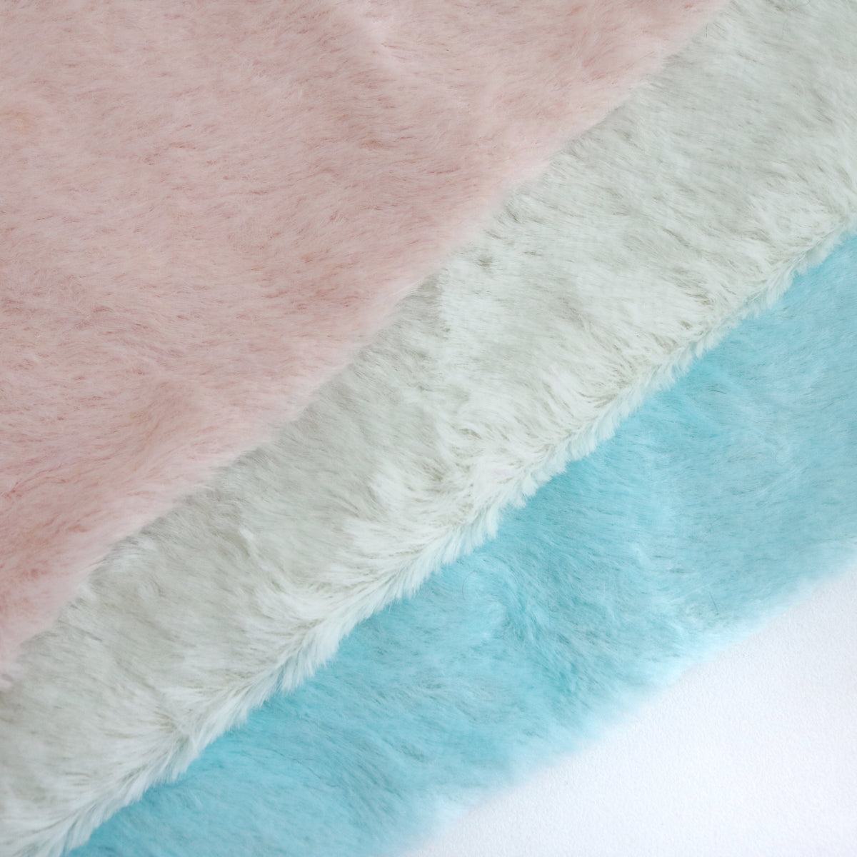 Last Piece Bundle- Hand-dyed Pastel Viscose