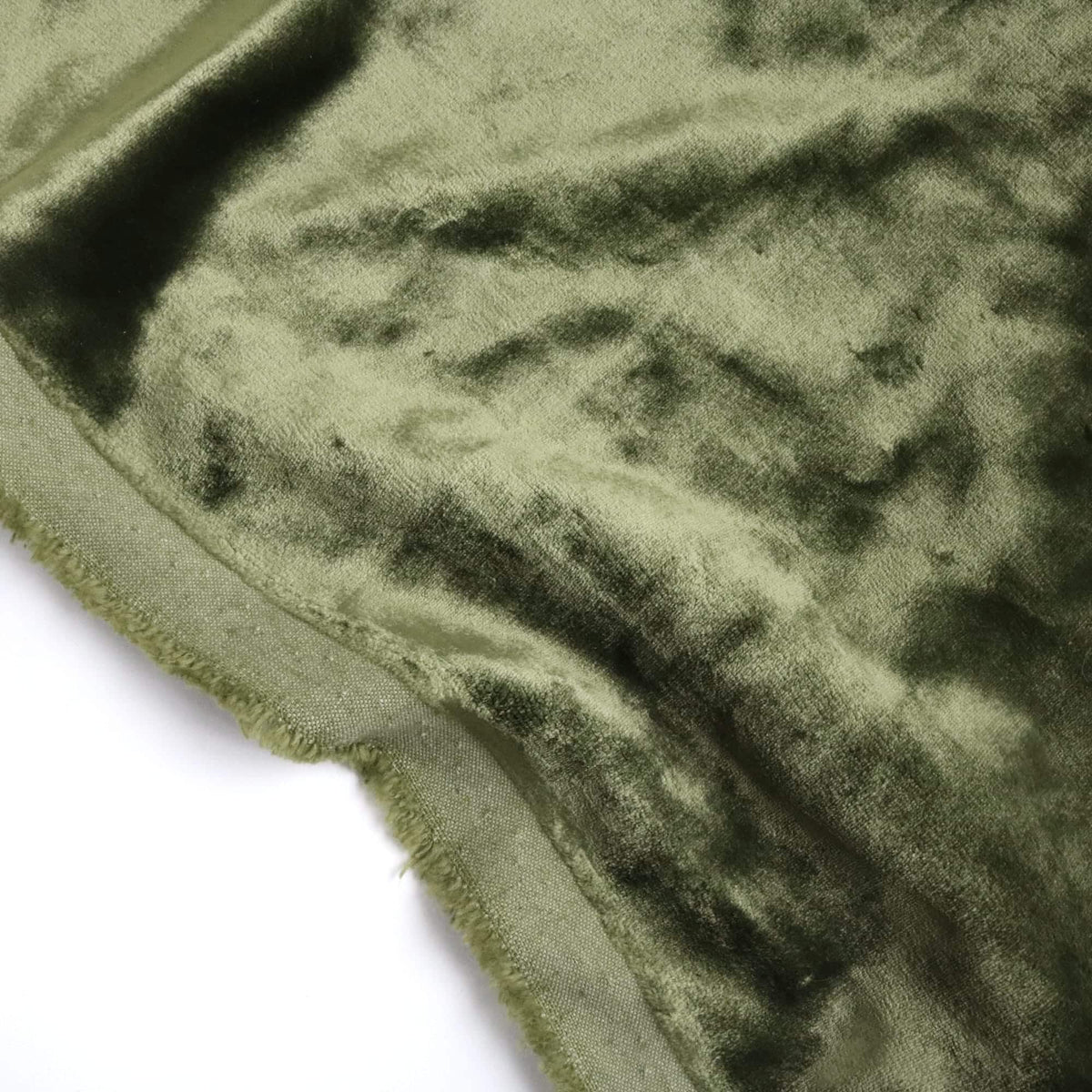 vintage velvet viscose A59