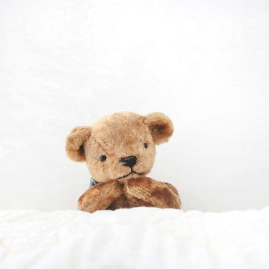 artist bear sew pattern
