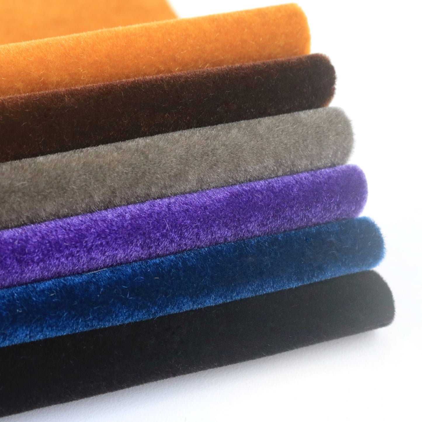 Vintage Glittery Velvet A08