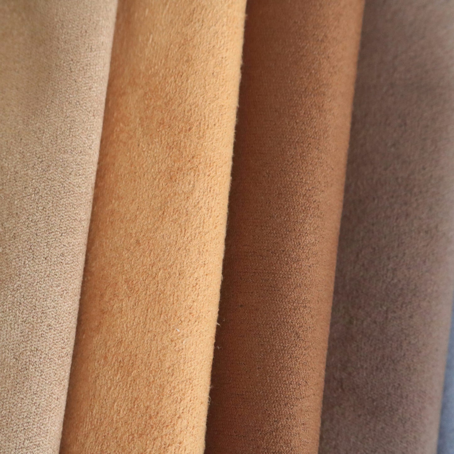 stretchy suede fabric S03