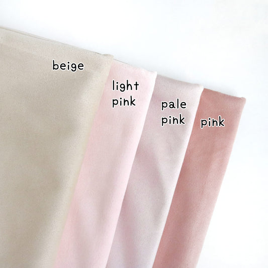 stretchy suede fabric S03