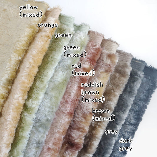 teddy bear viscose