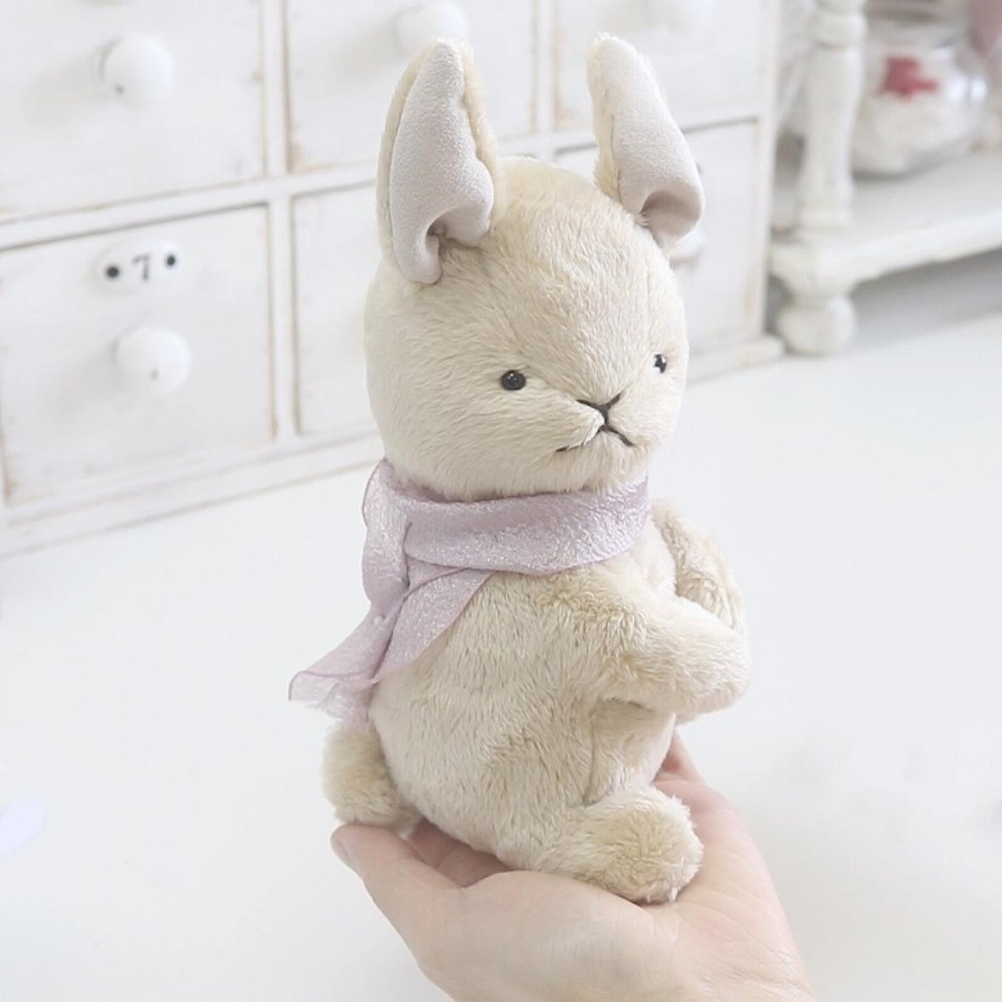 Plush Rabbit Sewing Kit