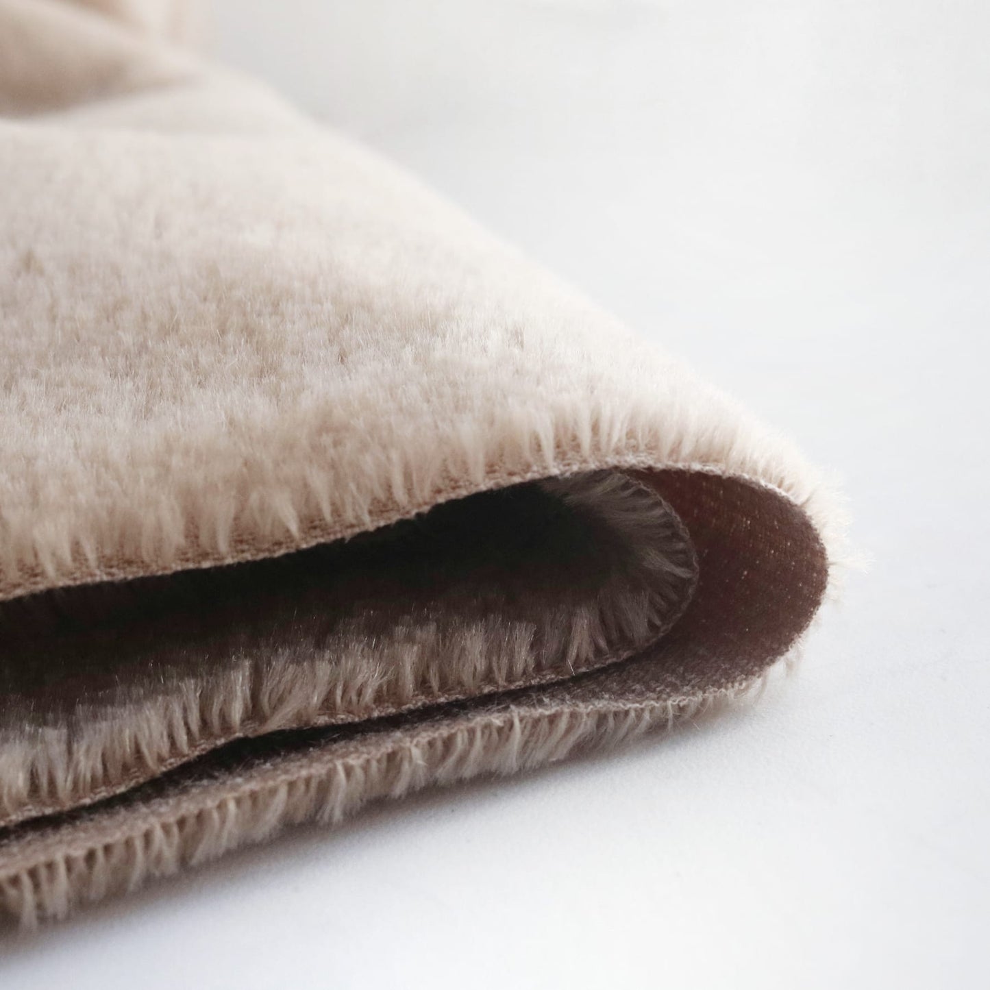 (Yard) Medium dense 5mm mohair fabric A59