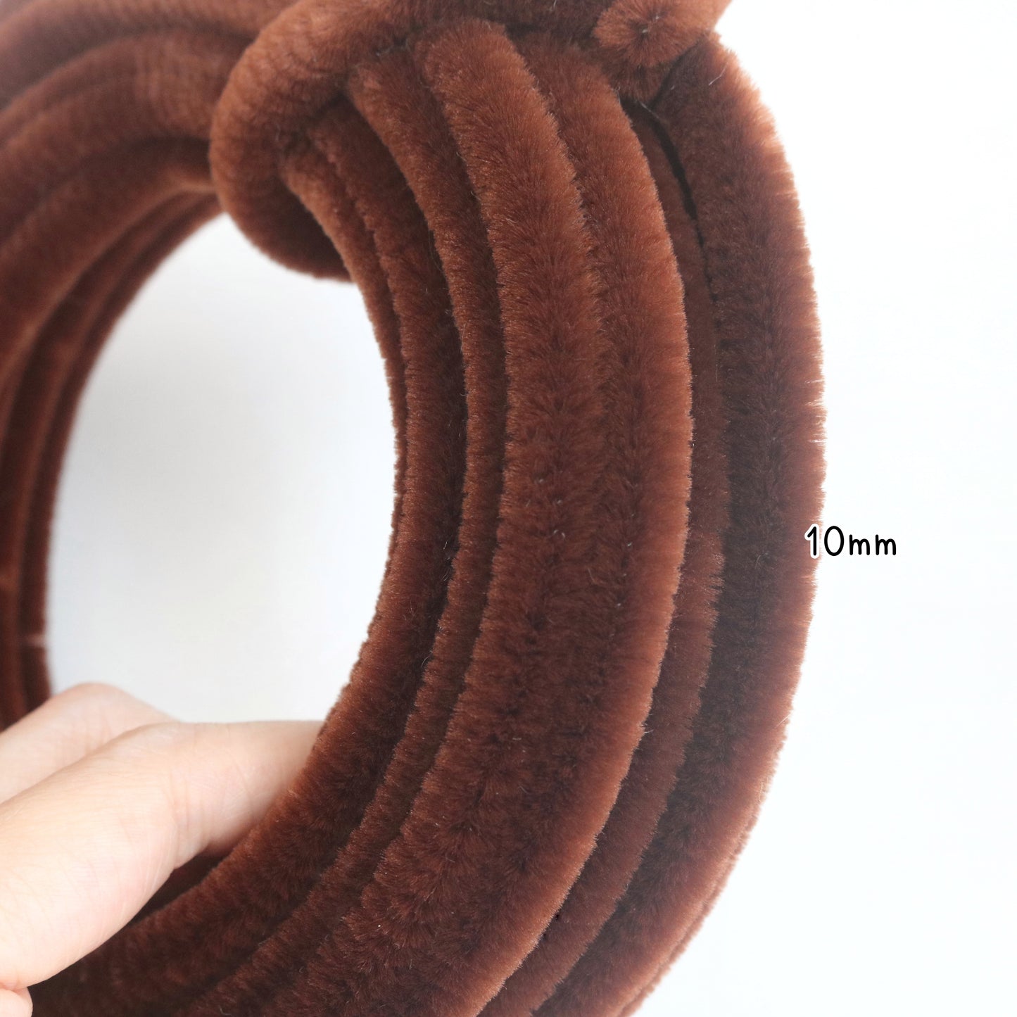 Extra Dense Pipe Cleaner