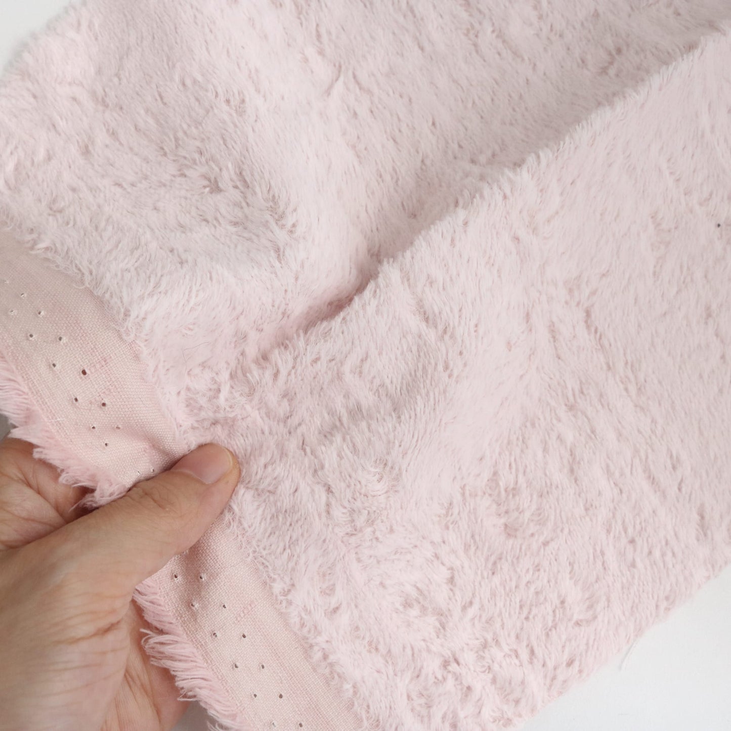 (Last piece) German viscose in Pink