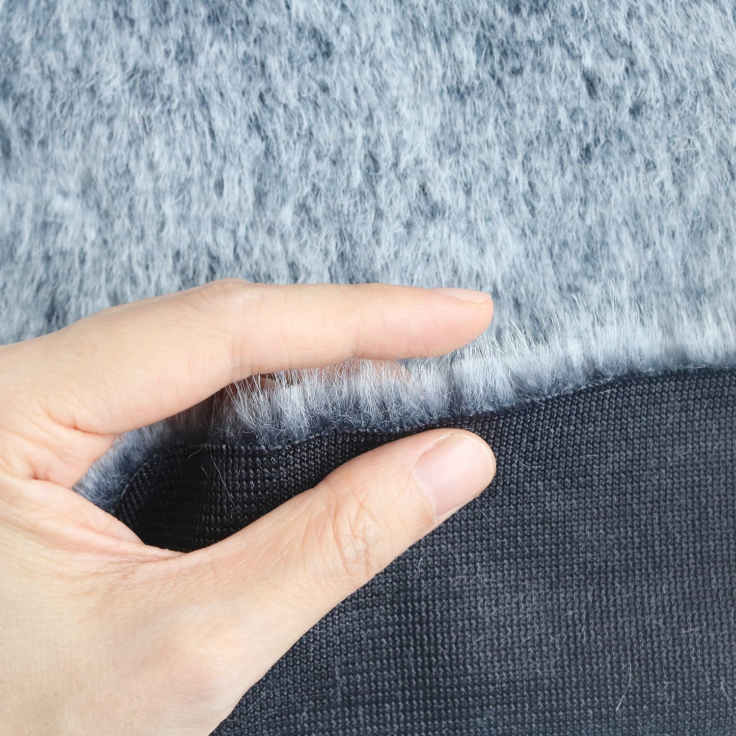 Soft Hedgehog Faux Fur B10