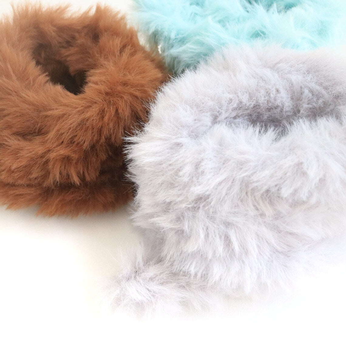 20mm fur pipe cleaner giant chenille stems
