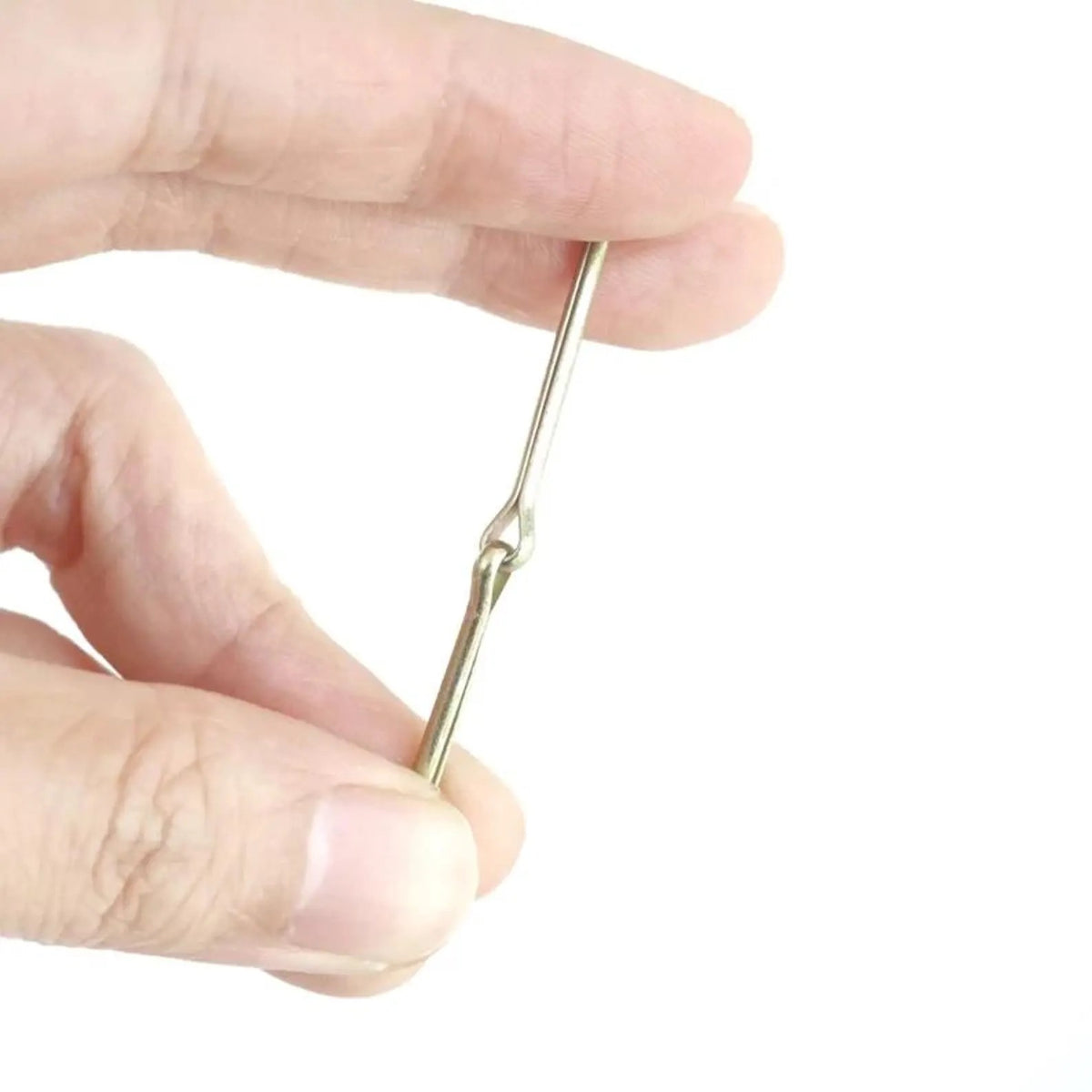 Cotter pin for teddy bear joints T pin/O pin