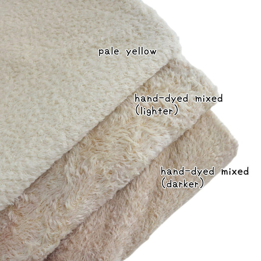 vintage hand-dyed viscose A54