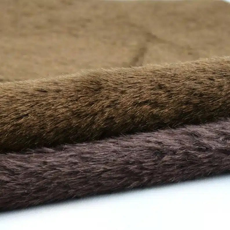 Matte Mini Bear Fabric A30