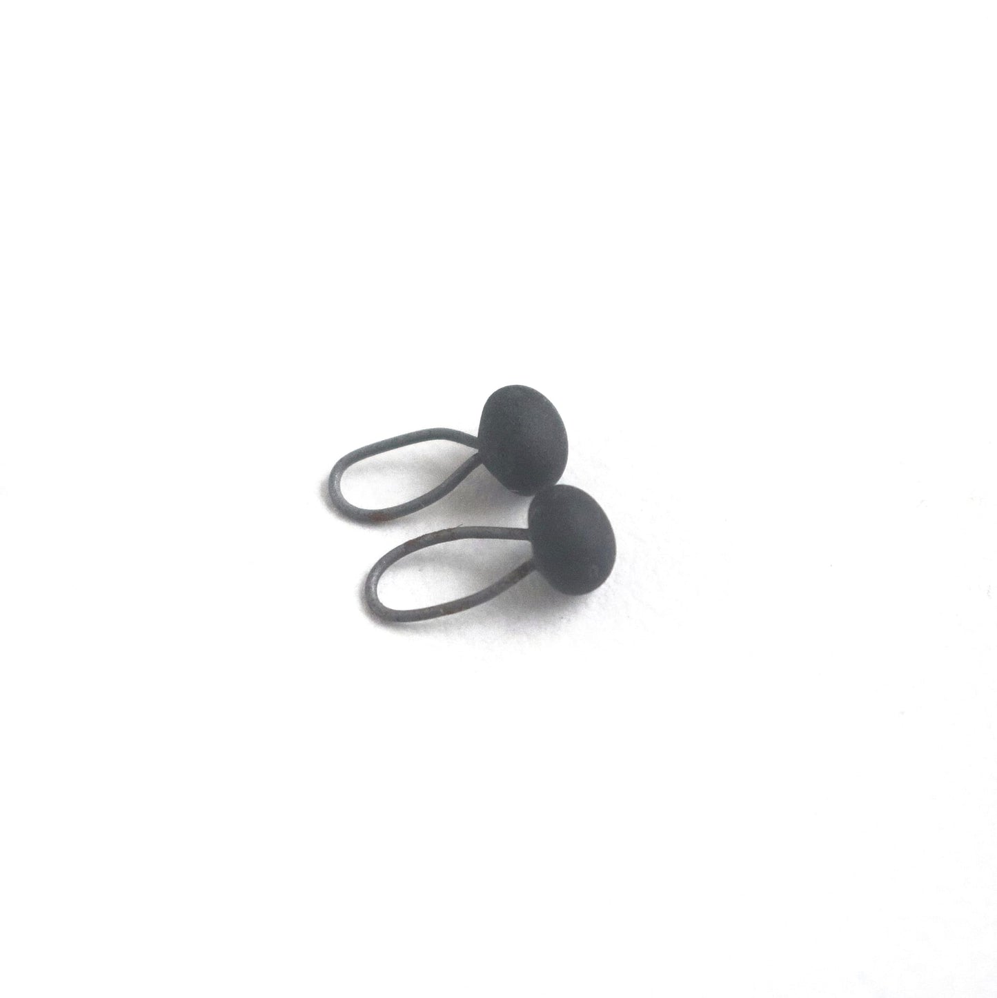 4mm Matte glass eyes