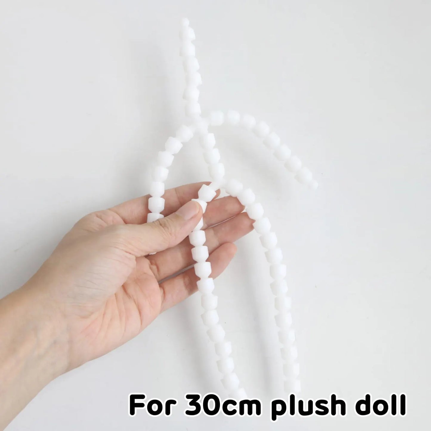 Plush Doll Armature Skeleton 10cm,15cm,20cm,30cm