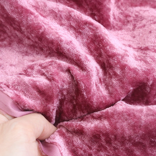 Vintage Velvet Fabric A40