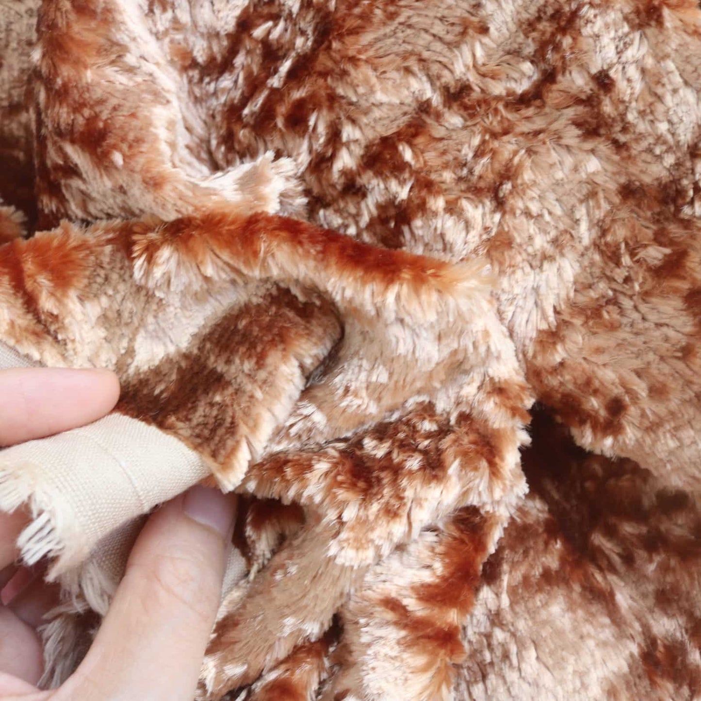 7mm Shiny Viscose A22