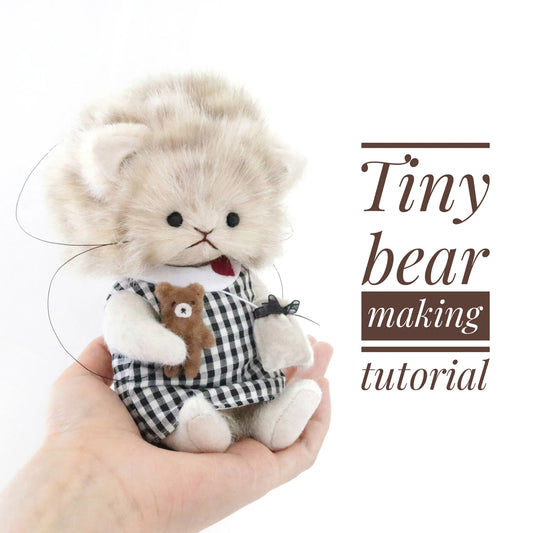 miniature bear