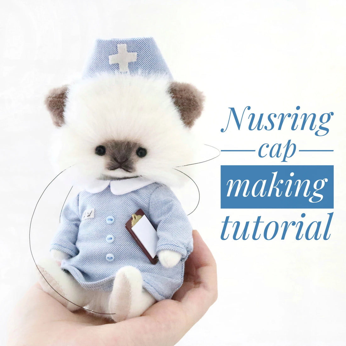 nursing cap sewing pattern