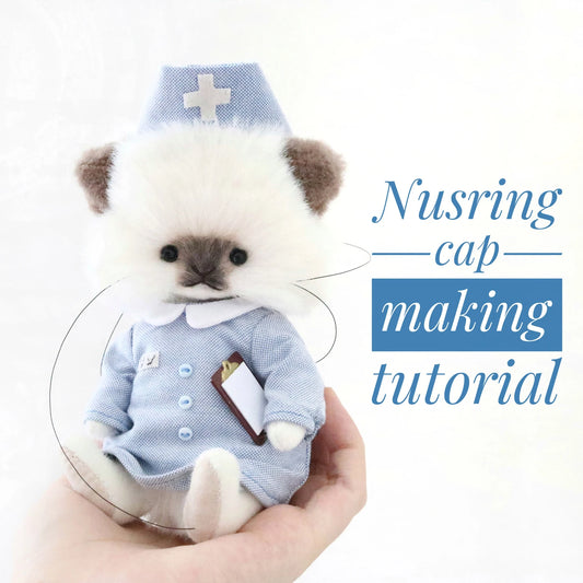 nursing cap sewing pattern
