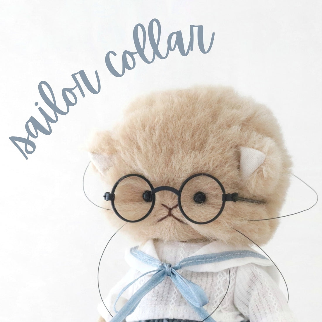 how to make a sailor collar