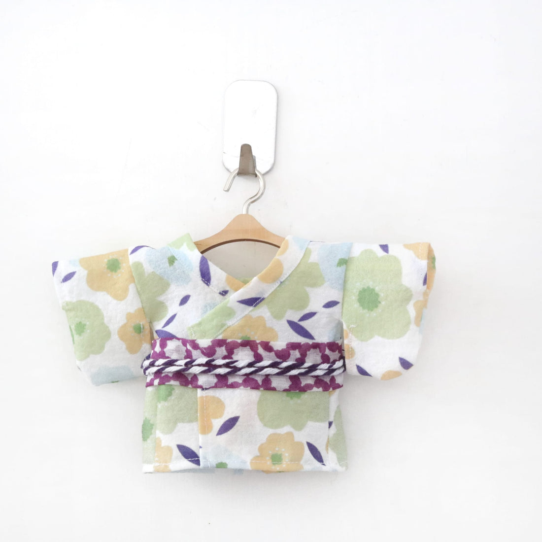 [Video]Doll Clothes Yukata pattern & tutorial