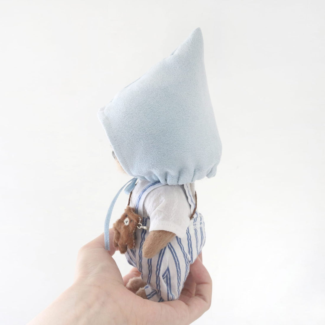 [Video]Elf bonnet Pattern & Tutorial