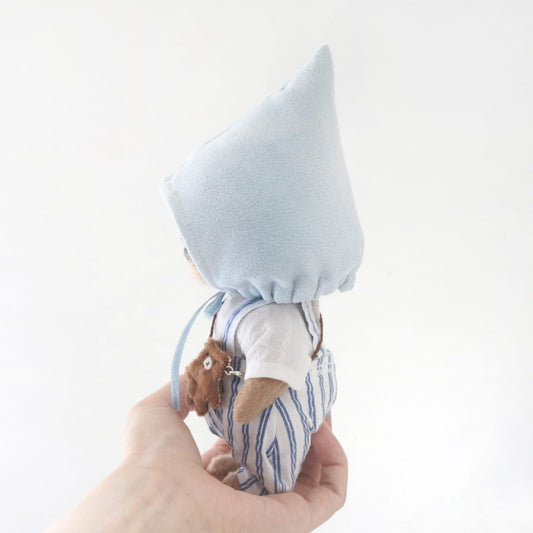 [Video]Elf bonnet Pattern & Tutorial