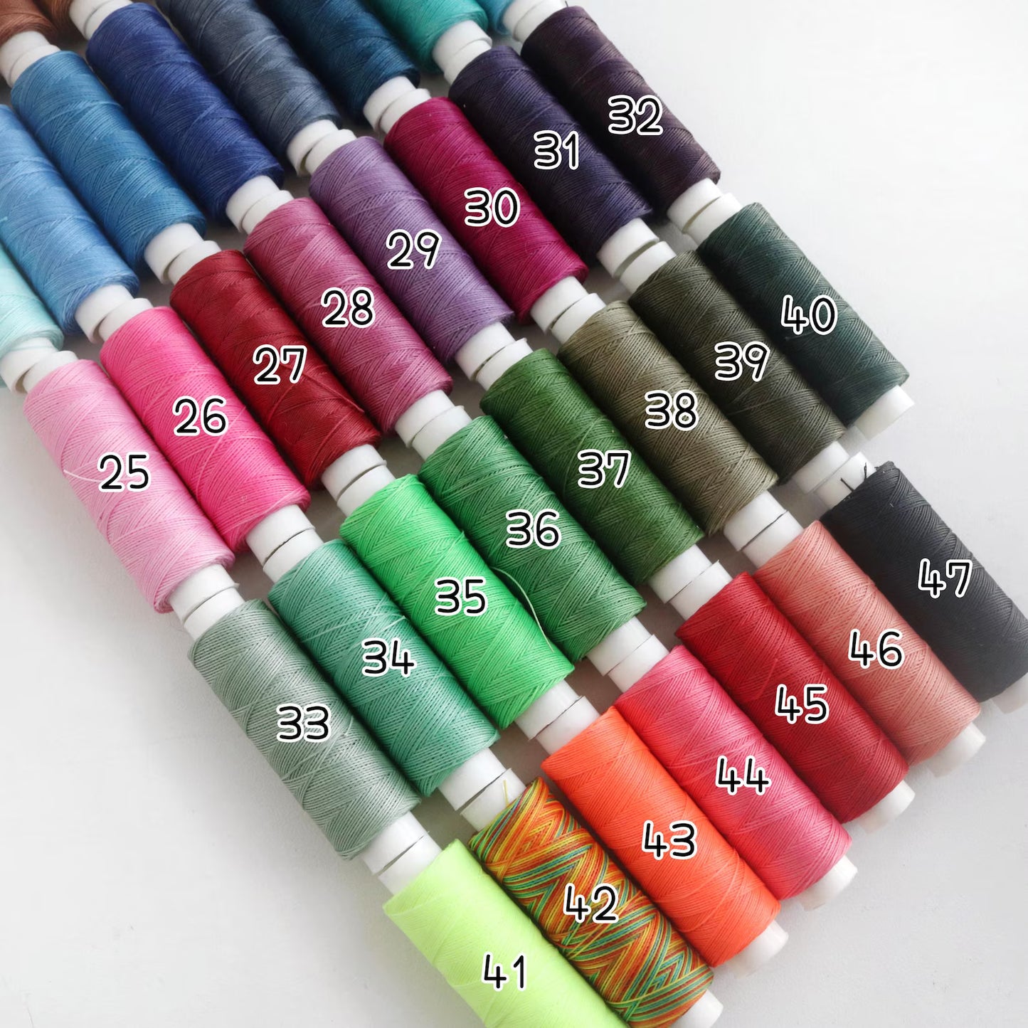 0.35mm Small Round Thread Wax
