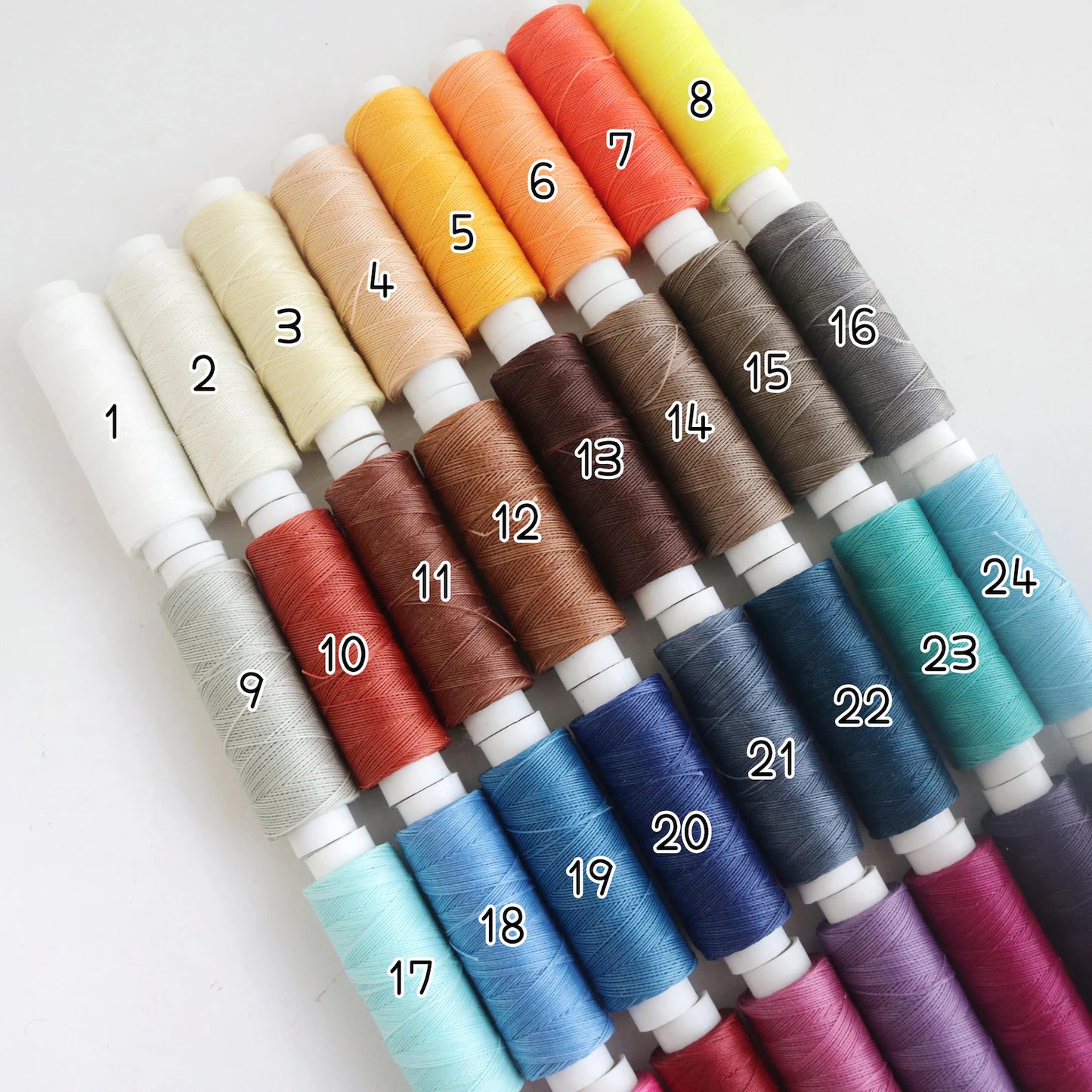 0.35mm Small Round Thread Wax