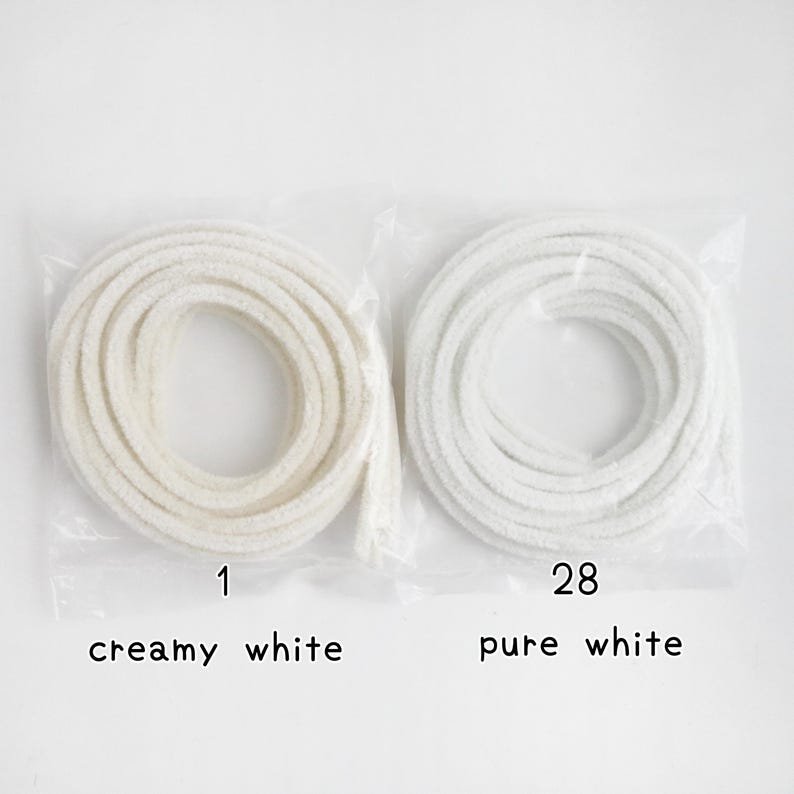 Quality Wool Pipe Cleaner