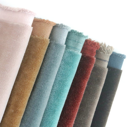 4mm pile mini bear mohair fabric A29