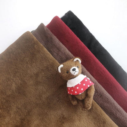 Matte Mini Bear Fabric A30