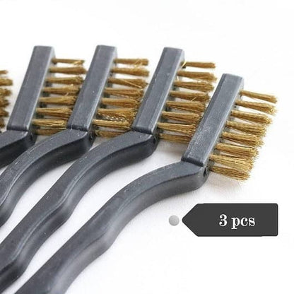 3pcs-mohair brush