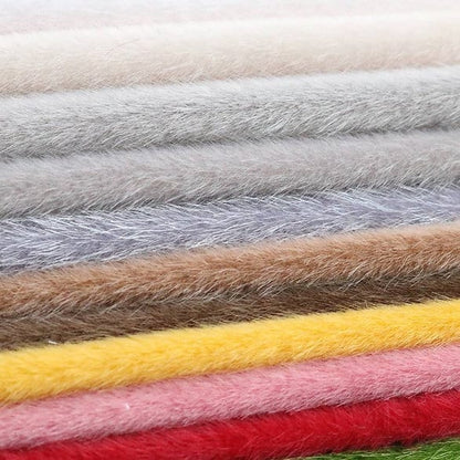 miniature bear fabric
