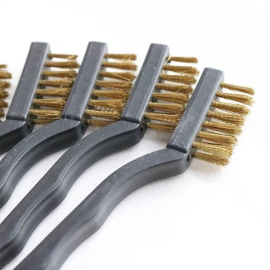 3pcs-mohair brush