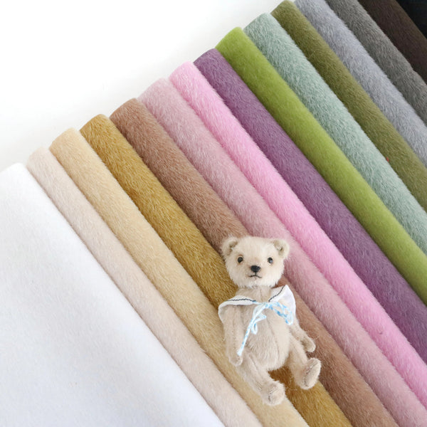 mini bear fabric