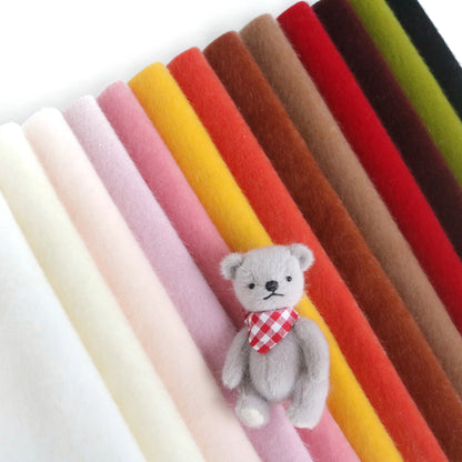 mini bear fur
