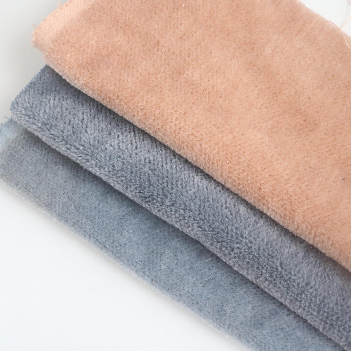 Last Piece- Hand-dyed 3mm Mohair Set