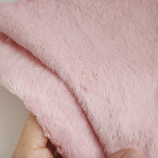 Last Piece Bundle- Hand-dyed Pink Viscose