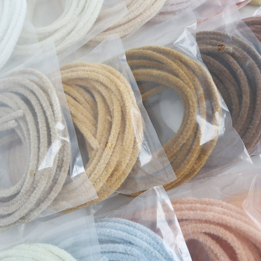 3mm Thin Wool Pipe Cleaner
