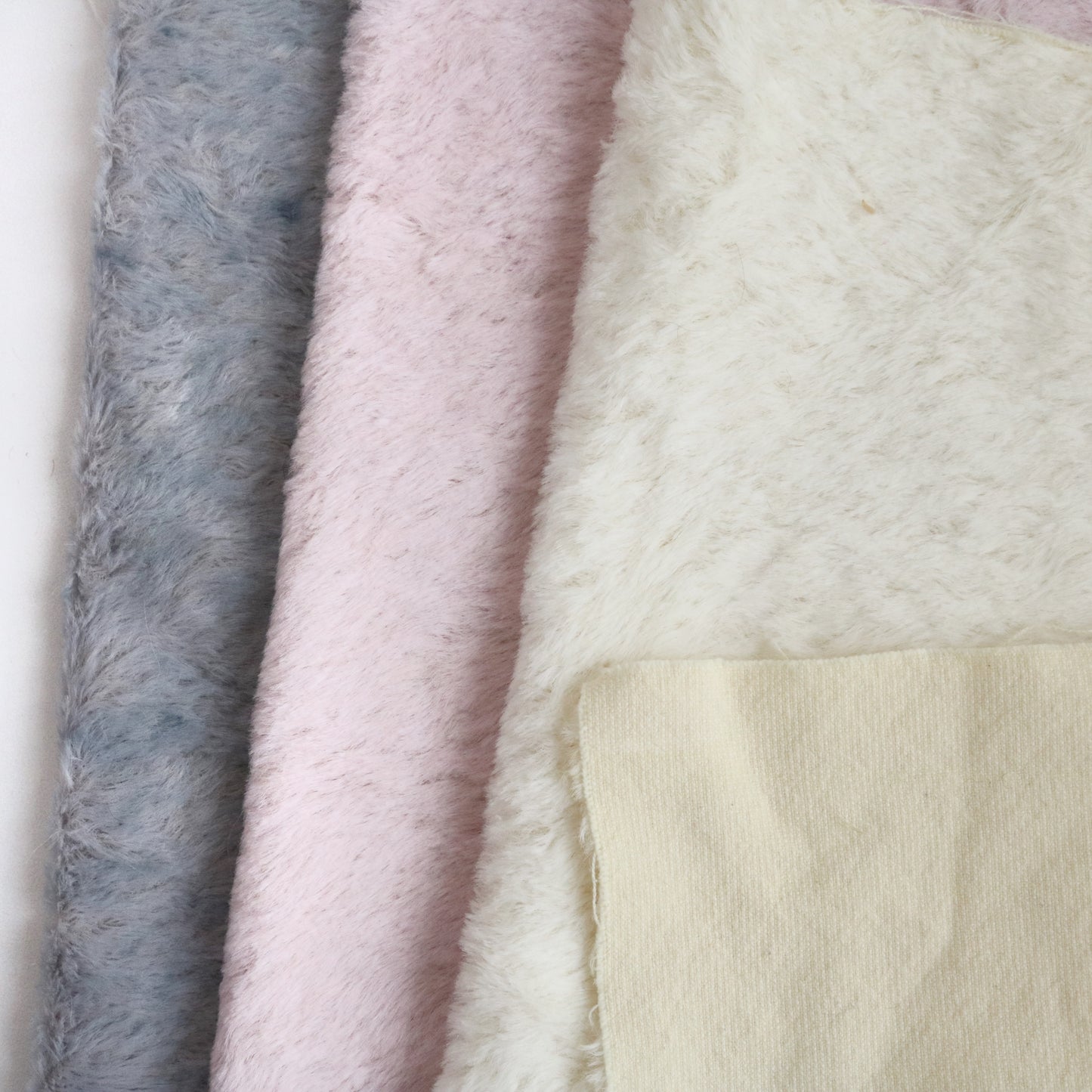 Last Piece Bundle- Hand-dyed Pastel Viscose A