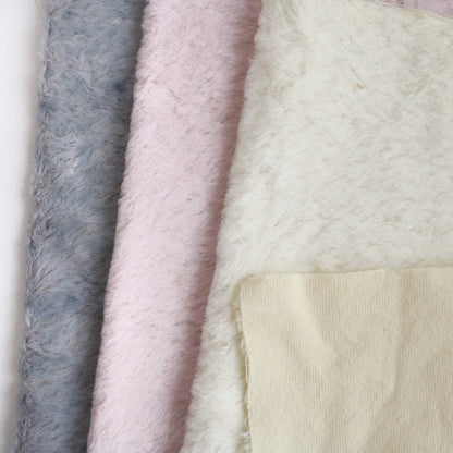 Last Piece Bundle- Hand-dyed Pastel Viscose A