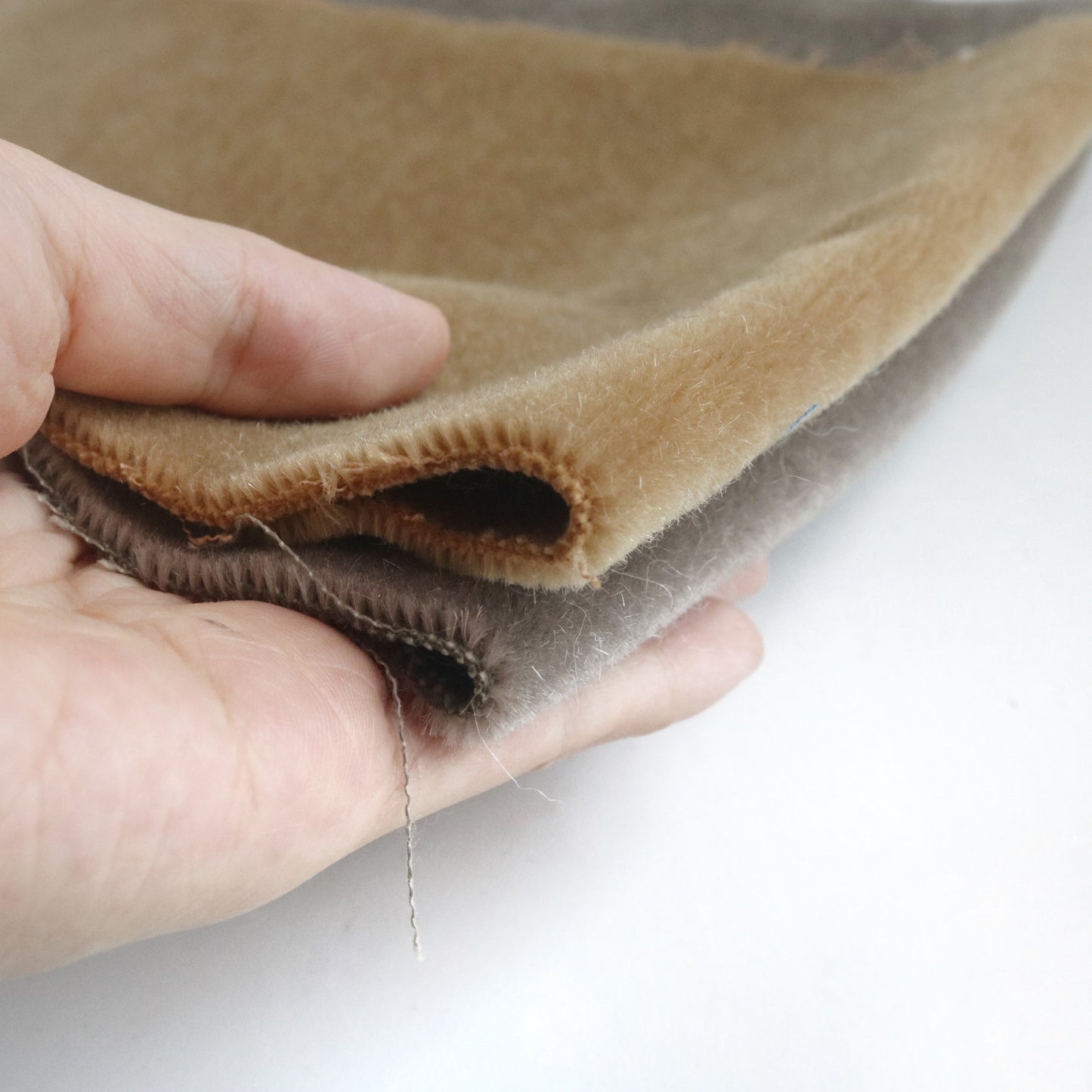 Last Piece- 4mm Dense Mohair